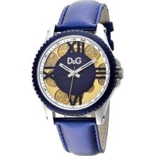 D&G Sestriere Women's Quartz Watch