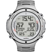 D6i Stell W/ USB Suunto Watches for Diving