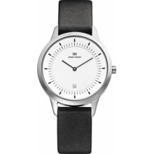 Danish Design Men's Iq12q984 Tirtsah Black Analog Watch