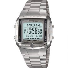 DB360 DB-360-1ADF Casio Digital Databank Mens Watch