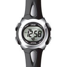 Ddp 4004502 Children's Analog And Digital Quartz Watch With Black Strap