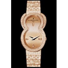 De Grisogono Ladies Be Eight Watch BEEIGHTS10-B1