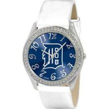 Detroit Tigers Ladies Glitz Watch