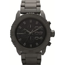 Diesel Men's Black Watch Ceramic Dz4222