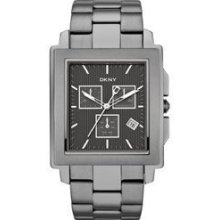 DKNY 3-Hand Chronograph with Date Men's watch #NY1517 $235