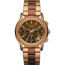 Dkny Chronograph Ladies Watch Ny8433