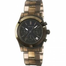 Dkny Chronograph Plastic 50m Ladies Watch Ny8164