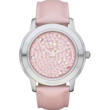 Dkny - Ladies Glitz Pink Watch - Ny8476