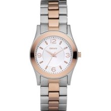 DKNY Two-Tone Stainless Steel Ladies Watch NY8232