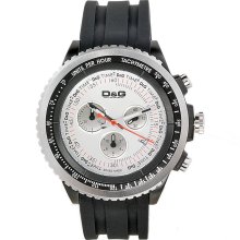 Dolce & Gabbana Men's Sir Watch