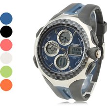 Double Movement Multi-function Sport With Watch Game Mode