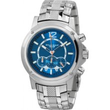 DS2205-305 Dilligaf Mens Chronograph Blue Watch