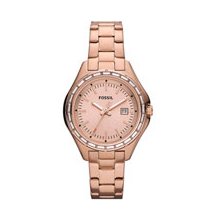 Dylan Rose Gold Tone Ladies Watch