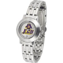 East Carolina Pirates ECU NCAA Womens Steel Dynasty Watch ...