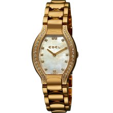 Ebel Beluga 8956P28.991050 Ladies wristwatch