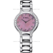 Ebel Beluga 9256N28.971050 Ladies wristwatch