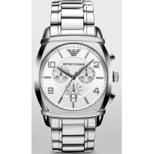 Emporio Armani Classic Chronograph Mens Watch AR0350