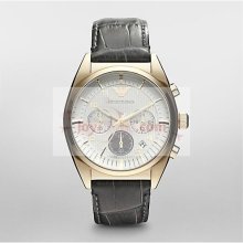 Emporio Armani Classic Leather Watch AR0372