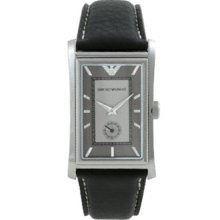 Emporio Armani Men's Classic Edition Second Dial Watch Ar0150