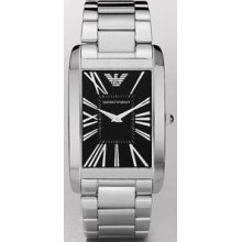 Emporio Armani Stainless Steel Mens Watch AR2053