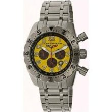 Equipe Corvette Ev501 C6 Mens Watch