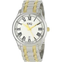 Esq By Movado Two-tone Men's Watch 07301387