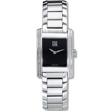 Esq Lady's Venture Diamond Watch (07101101)