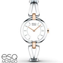 ESQ Movado Corbelâ„¢ Womenâ€™s Watch 7101398- Women's Watches