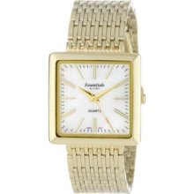 Essential by A.B.S Women's 40051 Metal Mesh Bracelet Watch