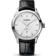 Eterna 1948 Watch Automatic ETA 2824-2 Swiss Made - 2950.41.11.1175