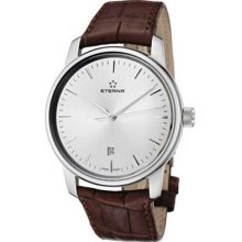 Eterna Men's 8310.41.11.1176 Soleure Stainless Steel Automatic Watch