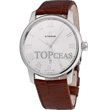 Eterna Soleure Automatik Steel 3