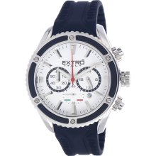 Extro Italy Exm00101.06.si Marcello Sport Mens Watch