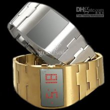 Fashion Led Watch Christmas Gift