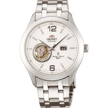 FDB05001W Orient Automatic Mens Semi Skeleton Watch