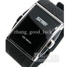 Feng Qiang Led Watches, Waterproof Watch, South Korea Kuangxiao 100,