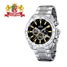 Festina Sport F16488-2 Men Watch Chronograph