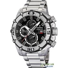 Festina Tour De France F16599/3 Chronograph Men's Watch 2 Years Warranty