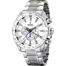 Festina Watches Chrono Gents - F16488/1