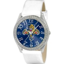 Florida Panthers Ladies Watch - Designer Diamond Watch