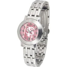 Florida State Seminoles FSU NCAA Womens Dynasty Wrist Watch ...