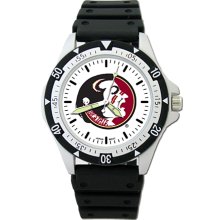 Florida State Watch with NCAA Officially Licensed Logo