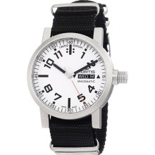 Fortis Men's Spacematic Automatic Watch (Fortis man's 1 Spacematic Automatic Day and Date)