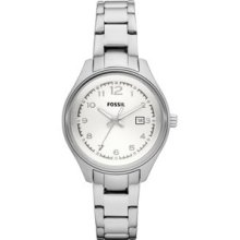 Fossil Am4364 Flight Mini Stainless Steel Watch