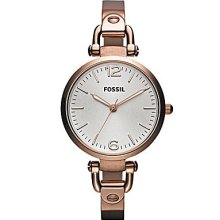 Fossil Georgia Gold Bracelet Watch