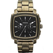 Fossil Machine Chronograph Mens Watch JR1399