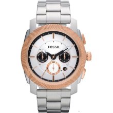 Fossil Machine Chronograph Men's Watch FS4714