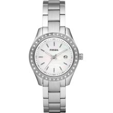 Fossil Mini Stella Glitz Ladies Watch Es2998