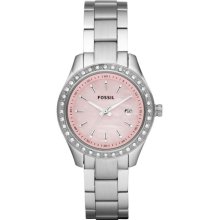 Fossil Stella Stainless Steel Ladies Watch Es2999