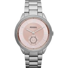 Fossil Sydney Stainless Steel Watch ES3064